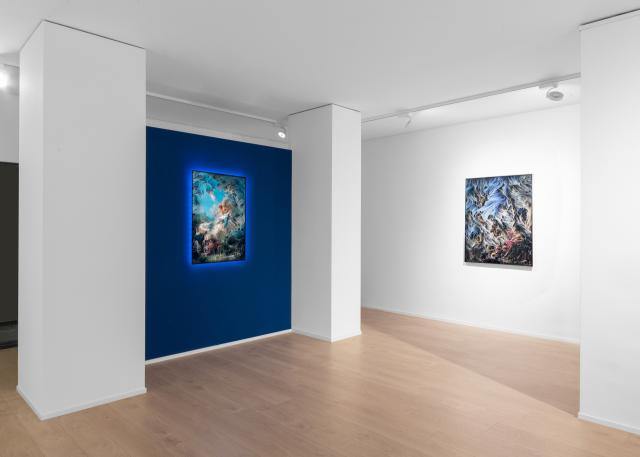 C- VERSO: Redefining Space Cortesi Gallery Lugano