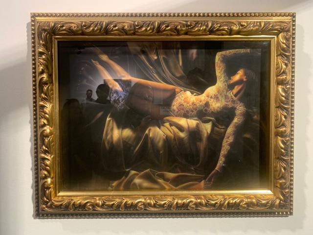 C- VERSO: Redefining Space Cortesi Gallery Lugano