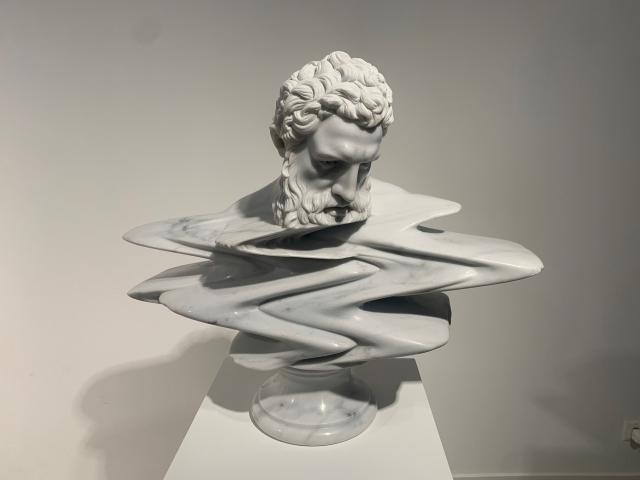 C- VERSO: Redefining Space Cortesi Gallery Lugano