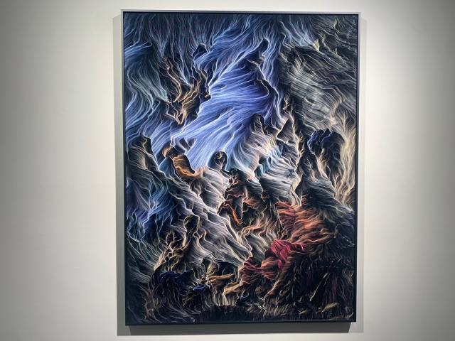 C- VERSO: Redefining Space Cortesi Gallery Lugano