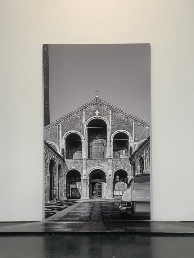 Stefano Romor "La grande bellezza XL"