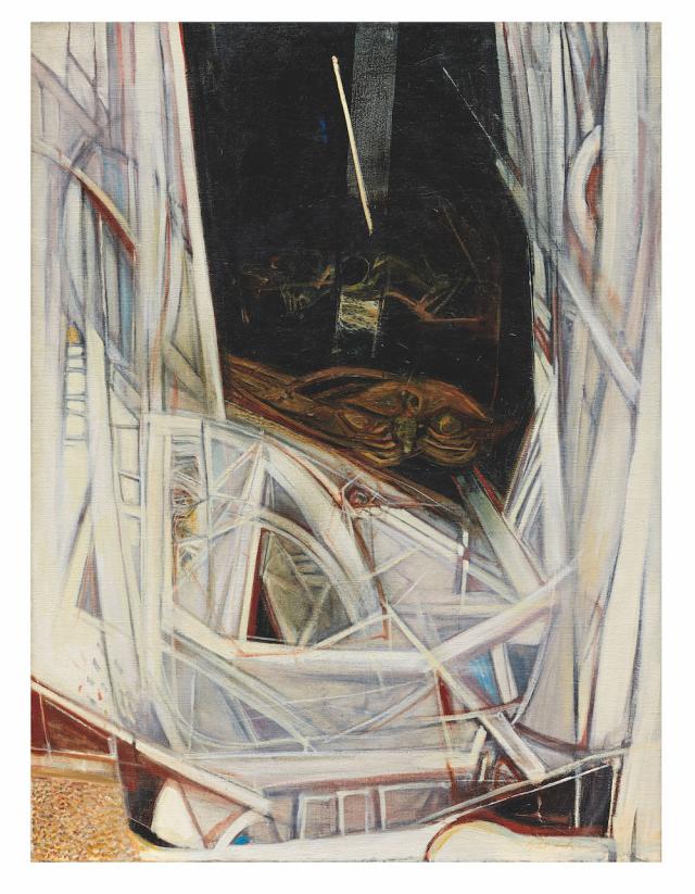 Giacomo Soffiantino, Bruno folto, 1990