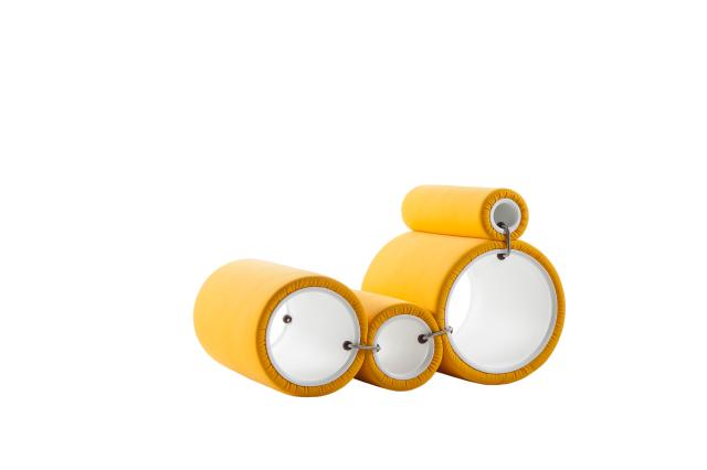 Caro Joe Colombo ci hai insegnato il Futuro a cura di Ignazia Favata