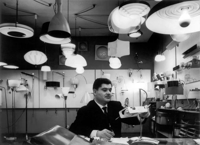 Caro Joe Colombo ci hai insegnato il Futuro a cura di Ignazia Favata