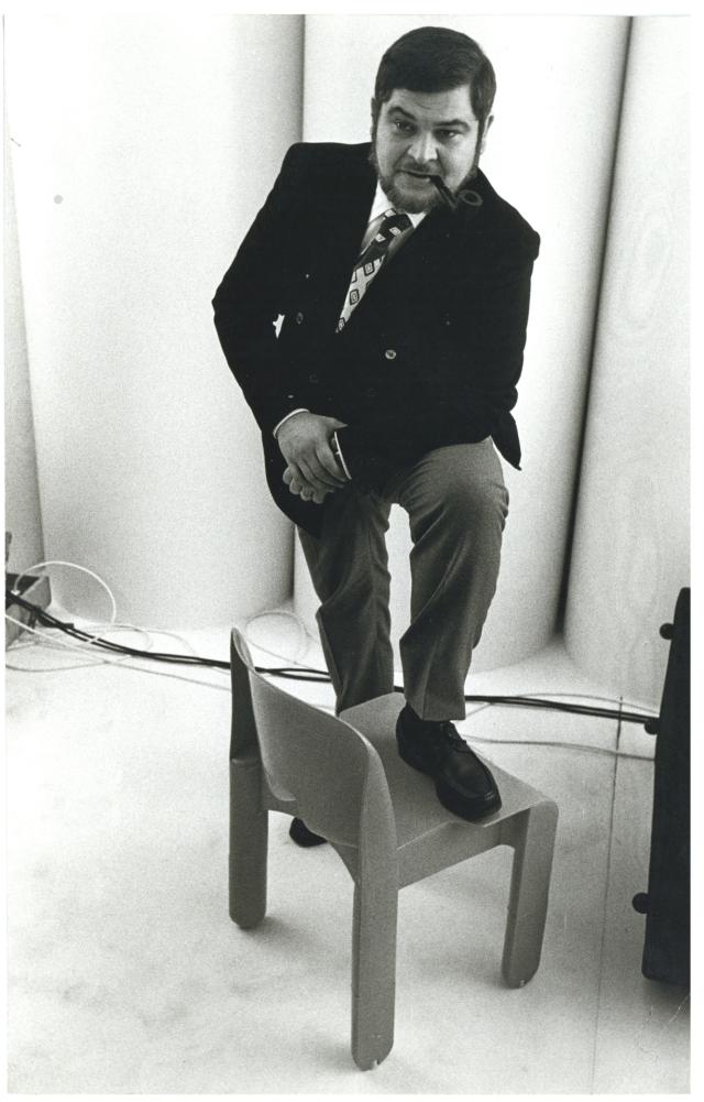 Caro Joe Colombo ci hai insegnato il Futuro a cura di Ignazia Favata