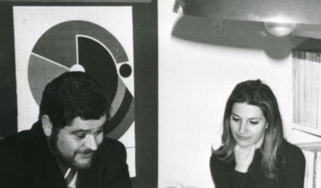 Caro Joe Colombo ci hai insegnato il Futuro a cura di Ignazia Favata