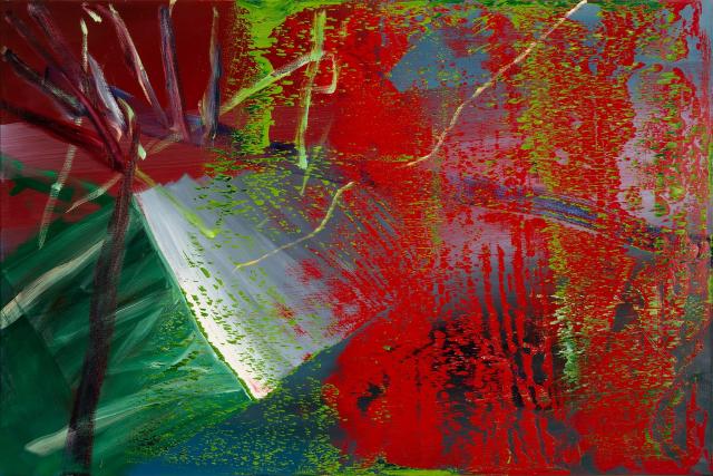 Richter - Abstraktes Bild