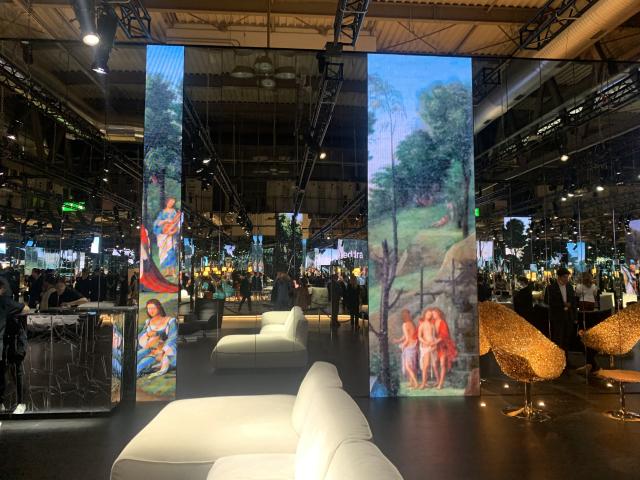 Salone del Mobile 2022