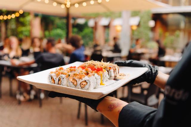 Umami Taste Experience