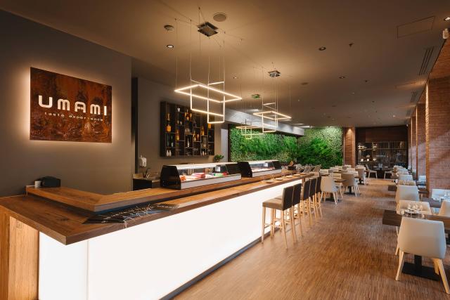 Umami Taste Experience