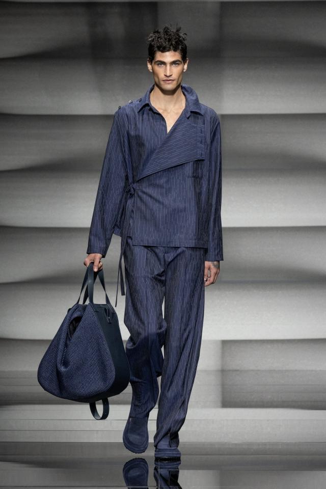 Emporio Armani SS23