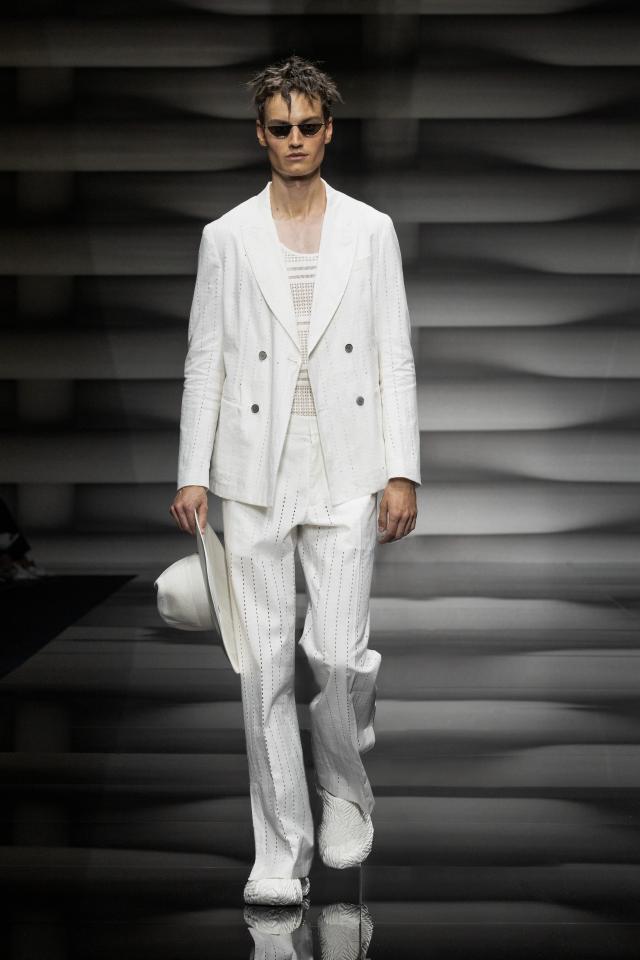 Emporio Armani SS23
