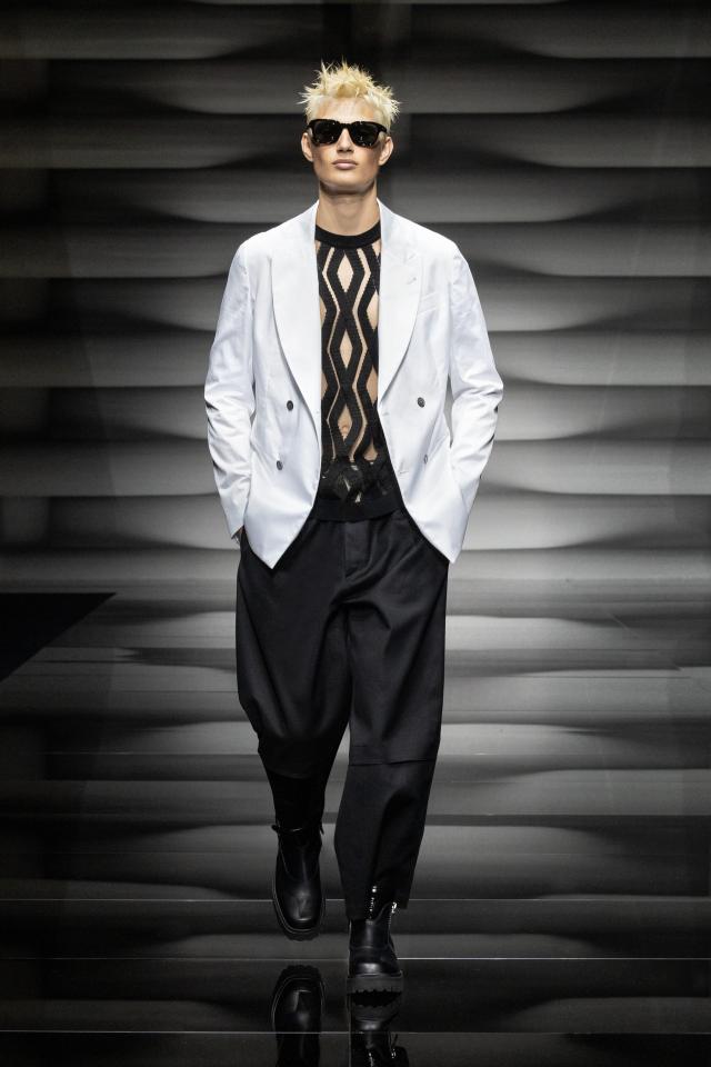 Emporio Armani SS23
