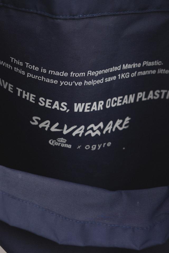 Corona x Ogyre - Salvamare