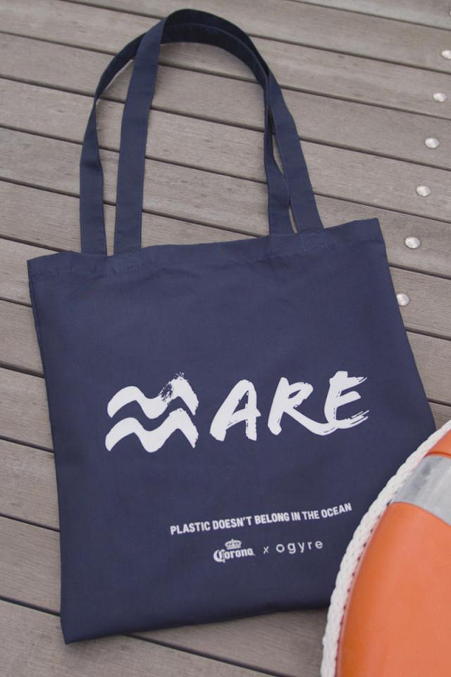 Corona x Ogyre - Salvamare