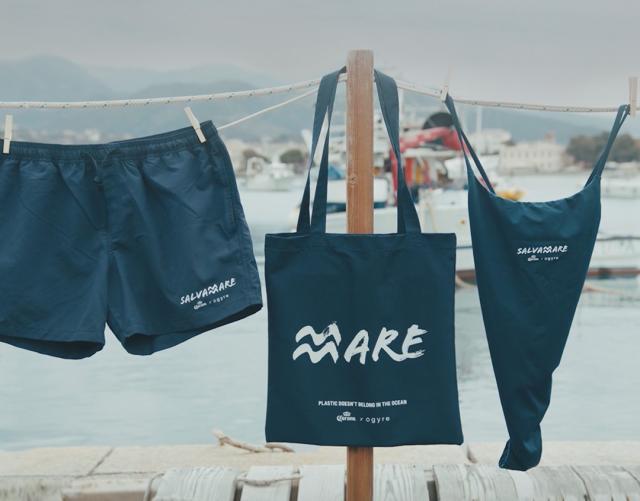 Corona x Ogyre - Salvamare