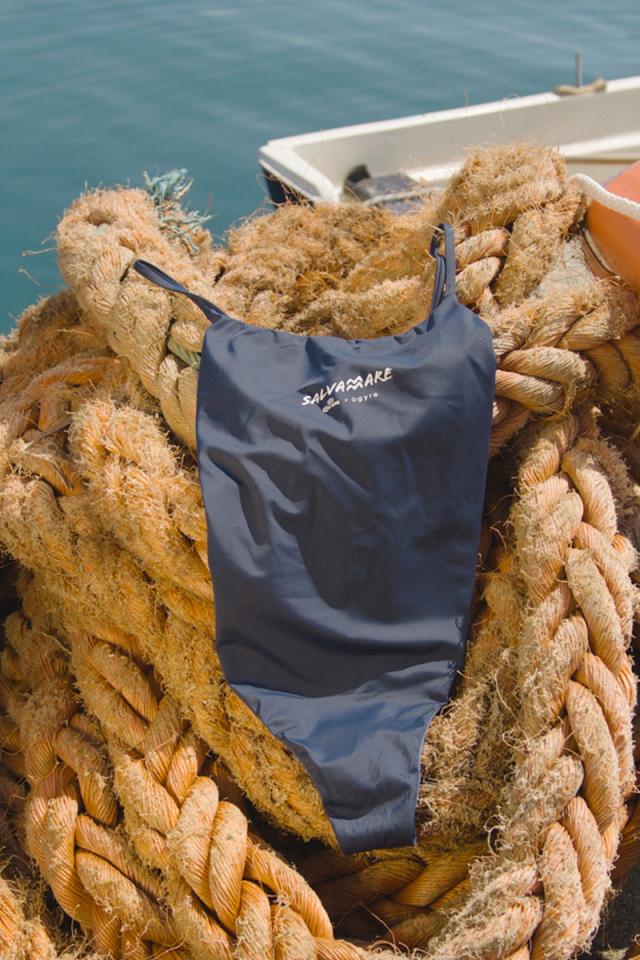 Corona x Ogyre - Salvamare