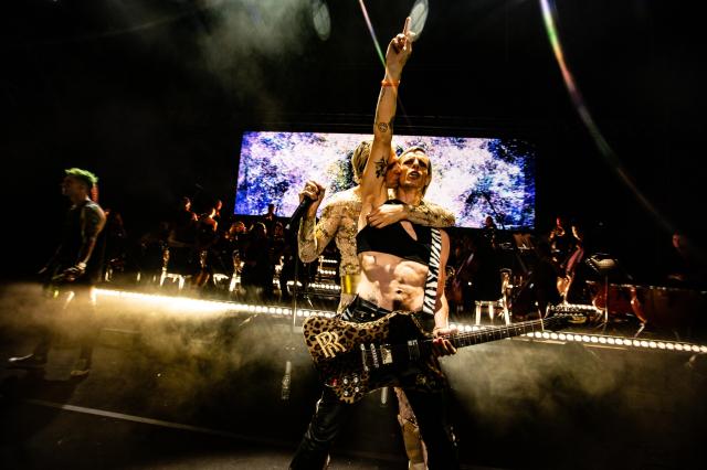 Achille Lauro Superstar Tour