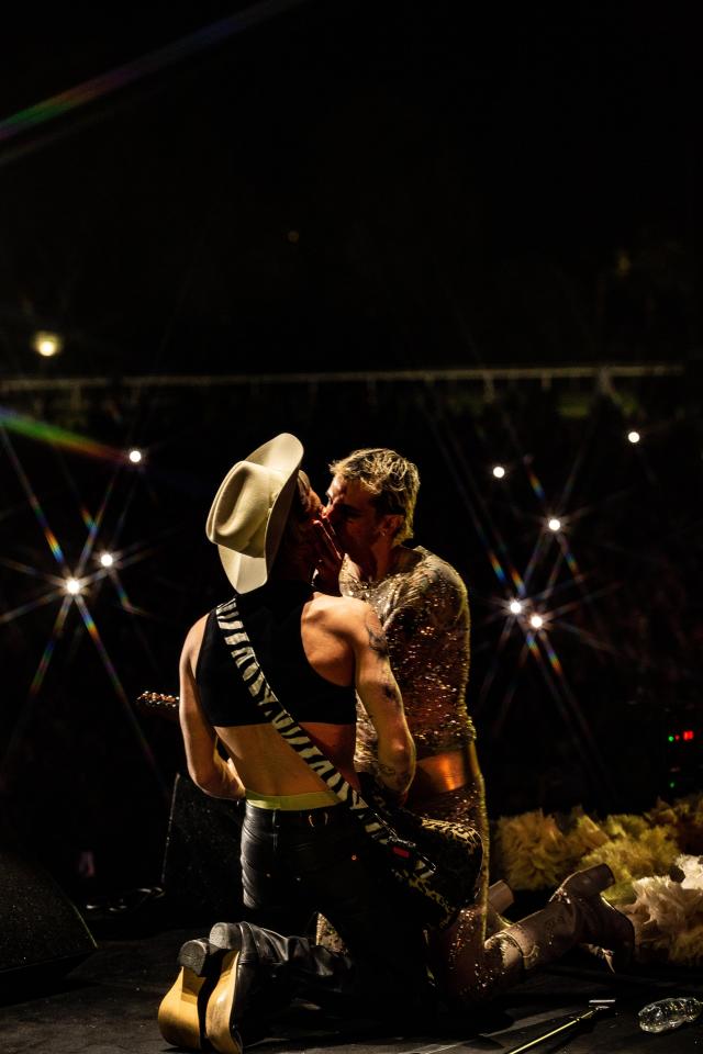 Achille Lauro Superstar Tour