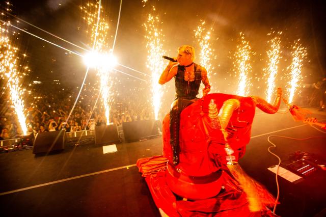 Achille Lauro Superstar Tour