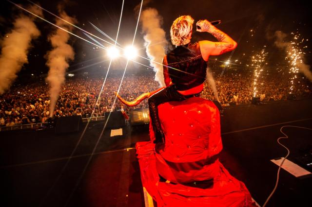 Achille Lauro Superstar Tour