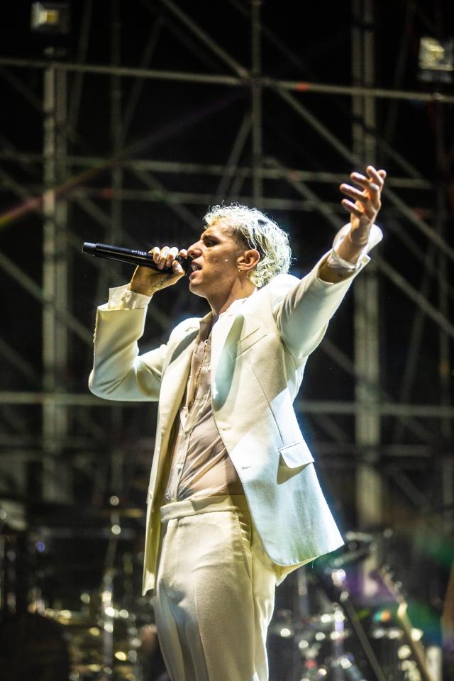 Achille Lauro Superstar Tour