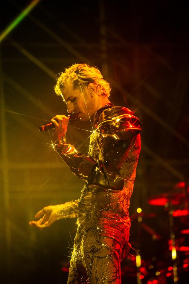 Achille Lauro Superstar Tour