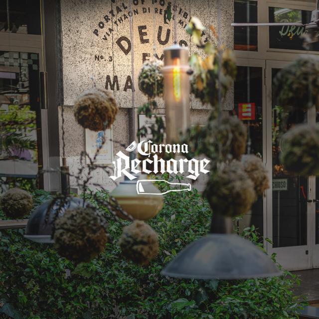 Corona Recharge