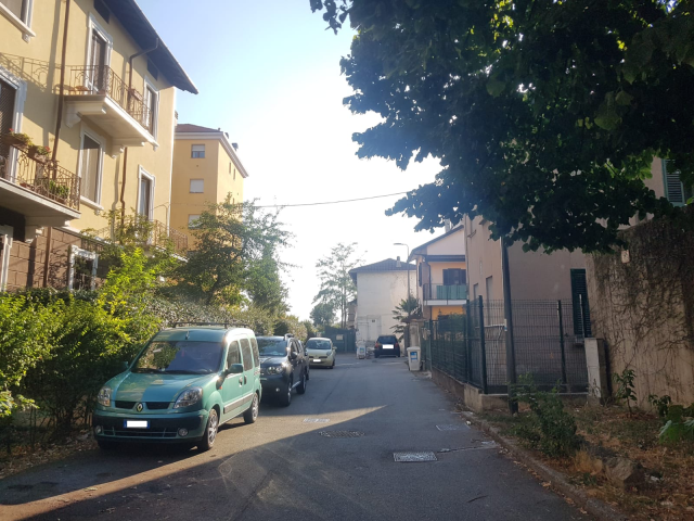 Alessia Pifferi, morte piccola Diana: foto VIA CARLO PAREA