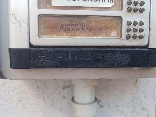 Alessia Pifferi, il citofono della casa in cui &egrave; morta Diana