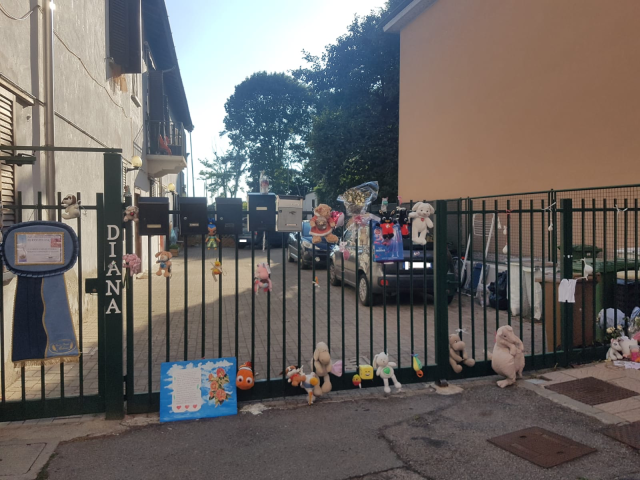 CASA ALESSIA PIFFERI