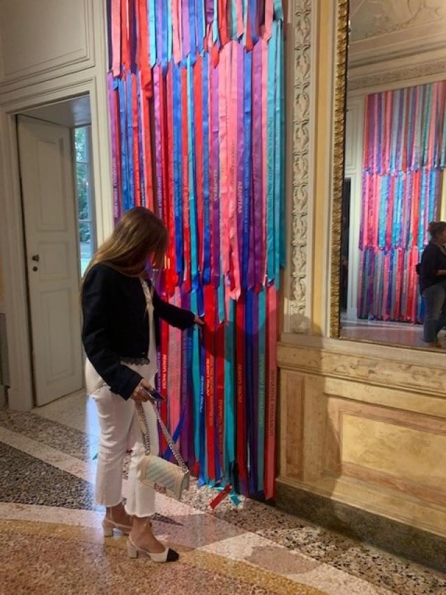 ANDREA BOWERS. MOVING IN SPACE WITHOUT ASKING PERMISSION al GAM