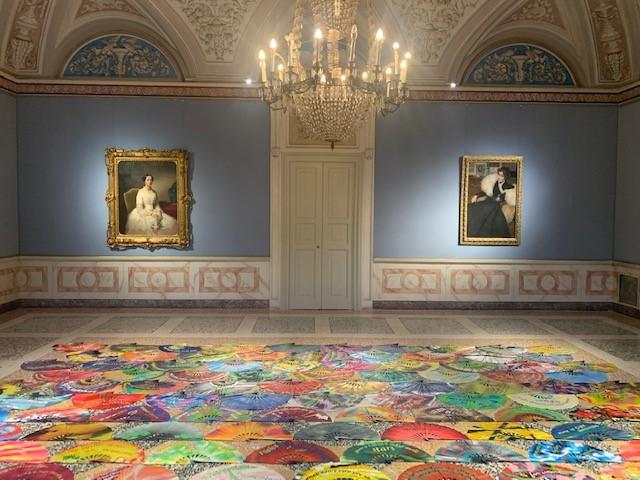 ANDREA BOWERS. MOVING IN SPACE WITHOUT ASKING PERMISSION al GAM