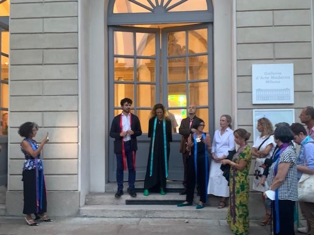 ANDREA BOWERS. MOVING IN SPACE WITHOUT ASKING PERMISSION al GAM