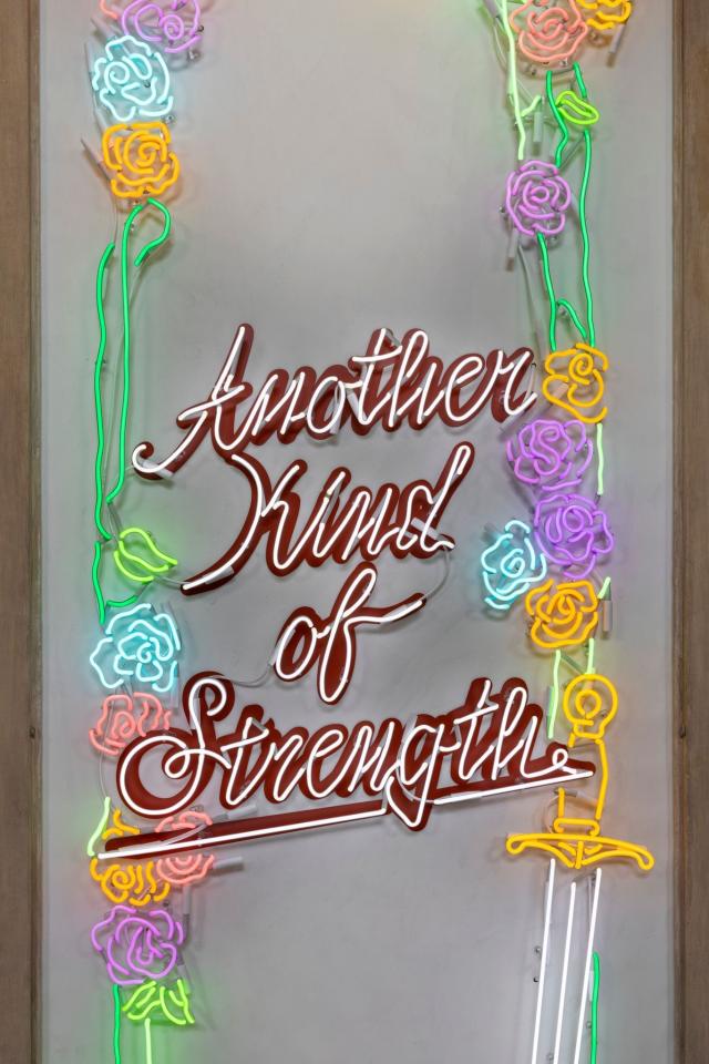 ANDREA BOWERS. MOVING IN SPACE WITHOUT ASKING PERMISSION al GAM