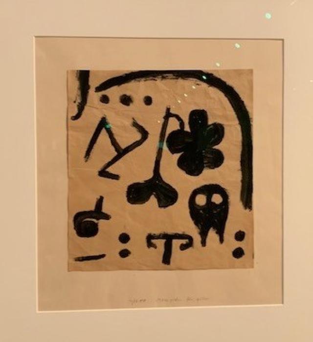 PAUL KLEE La collezione Sylvie e Jorge Helft MASI Lugano