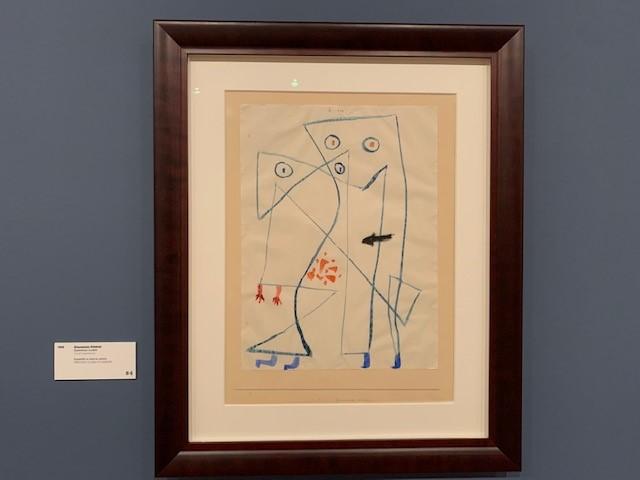 PAUL KLEE La collezione Sylvie e Jorge Helft MASI Lugano