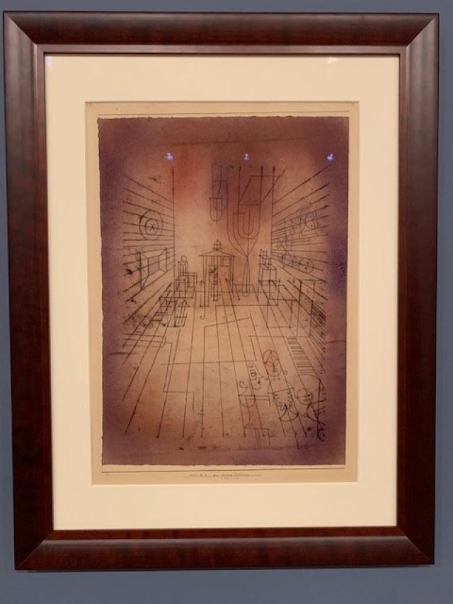 PAUL KLEE La collezione Sylvie e Jorge Helft MASI Lugano