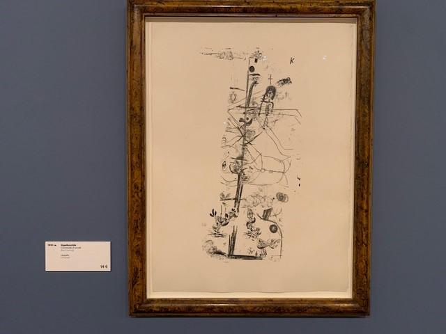 PAUL KLEE La collezione Sylvie e Jorge Helft MASI Lugano