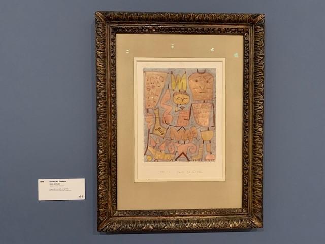 PAUL KLEE La collezione Sylvie e Jorge Helft MASI Lugano