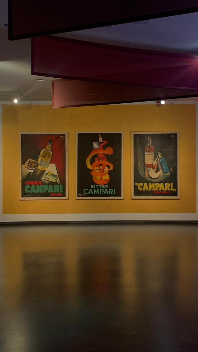 Galleria Campari Depero