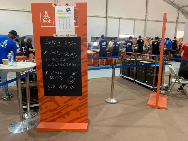 Dakar Rally Saudi Arabia 2022