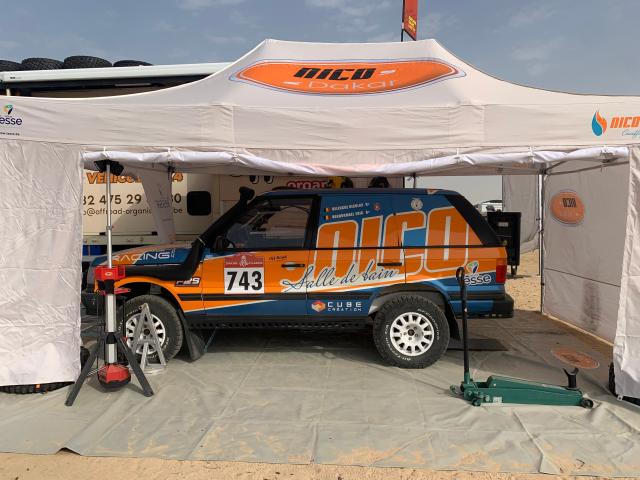 Dakar Rally Saudi Arabia 2022