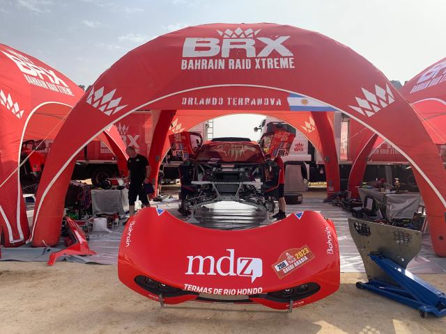 Dakar Rally Saudi Arabia 2022