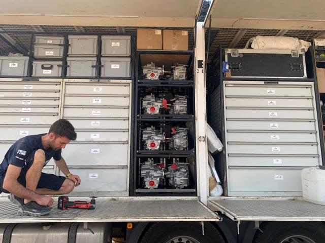 Dakar Rally Saudi Arabia 2022