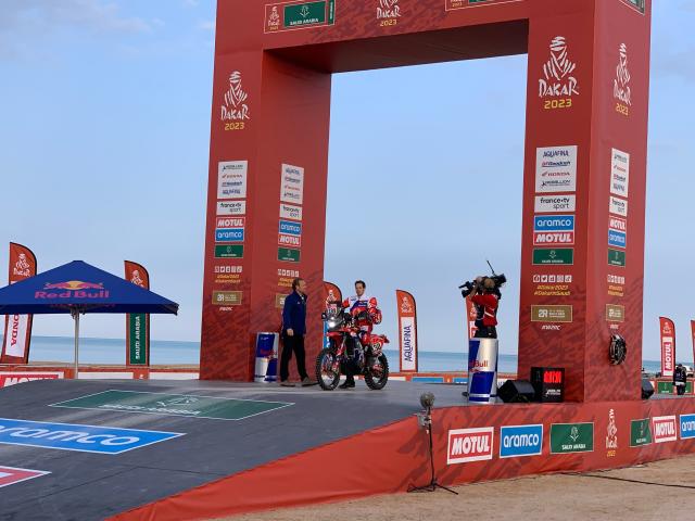 Dakar Rally 2023  Saudi Arabia 