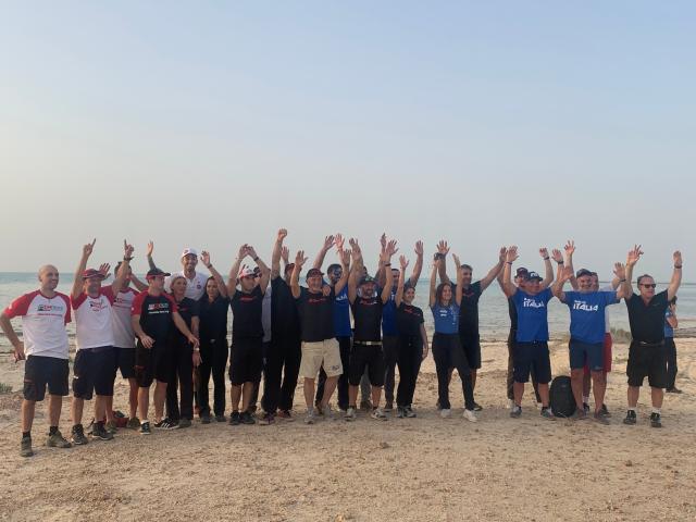 Dakar Rally 2023 Saudi Arabia 