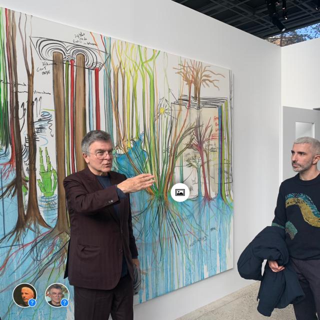 Fondation Cartier pour l'art contemporain