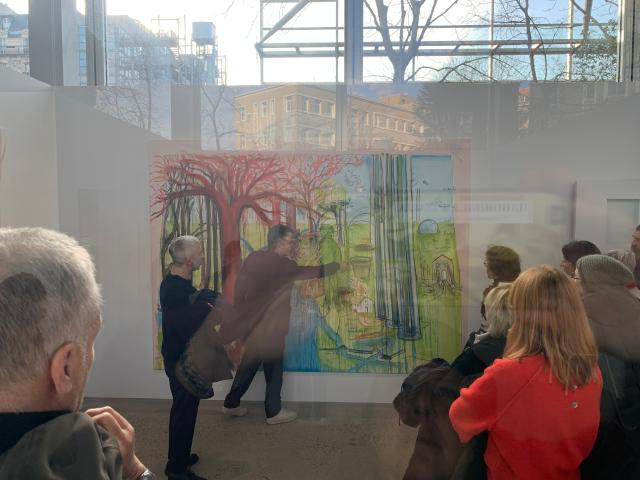 Fondation Cartier pour l'art contemporain