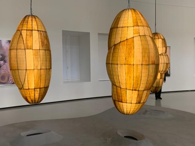 Collection Pinault Bourse de Commerce